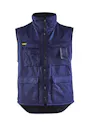 Blåkläder 3801 Bodywarmer Waterafstotend Verwarmd miniatuur