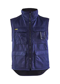 Blåkläder 3801 Gilet sans manches déperlant chauffant thumbnail (vignette)