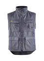Blåkläder 3801 Bodywarmer Waterafstotend Verwarmd miniatuur
