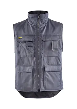 Blåkläder 3801 Gilet sans manches déperlant chauffant thumbnail (vignette)