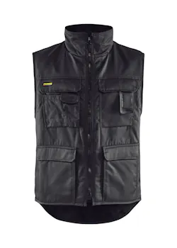 Blåkläder 3801 Gilet sans manches déperlant chauffant thumbnail (vignette)