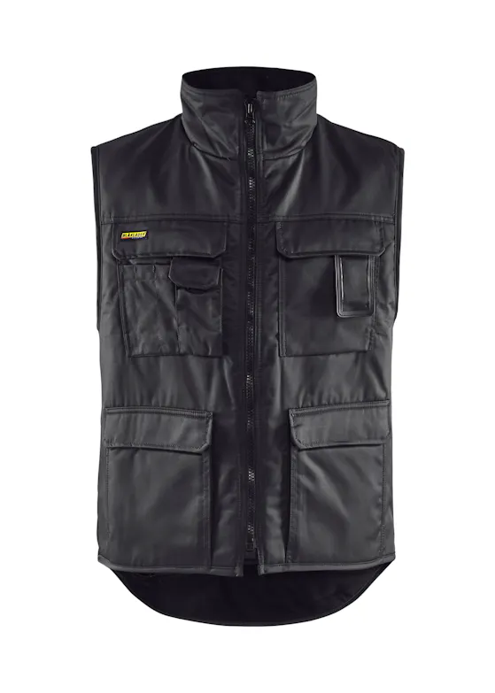 Blåkläder 3801 Bodywarmer Waterafstotend Verwarmd