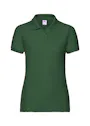 Fruit of The Loom 65/35 F517 Poloshirt Regular fit Dames miniatuur