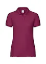 Fruit of The Loom 65/35 F517 Poloshirt Regular fit Dames miniatuur