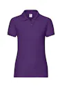 Fruit of The Loom 65/35 F517 Poloshirt Regular fit Dames miniatuur