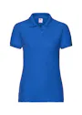 Fruit of The Loom 65/35 F517 Poloshirt Regular fit Dames miniatuur