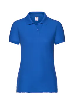 Fruit of The Loom 65/35 F517 Poloshirt Regular fit Dames miniatuur