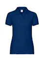 Fruit of The Loom 65/35 F517 Poloshirt Regular fit Dames miniatuur