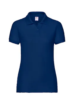 Fruit of The Loom 65/35 F517 Poloshirt Regular fit Dames miniatuur
