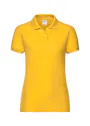 Fruit of The Loom 65/35 F517 Poloshirt Regular fit Dames miniatuur