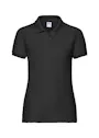 Fruit of The Loom 65/35 F517 Poloshirt Regular fit Dames miniatuur