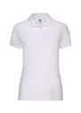 Fruit of The Loom 65/35 F517 Poloshirt Regular fit Dames miniatuur