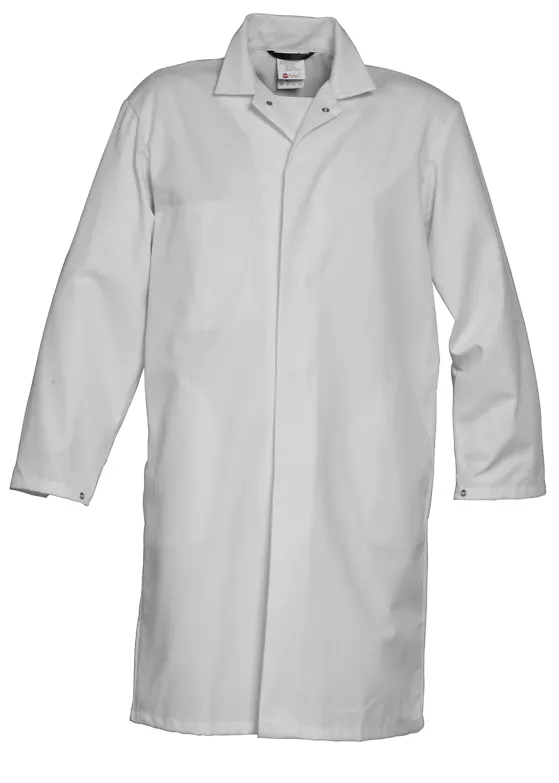 HAVEP lange Basicjacke / Arbeitskittel 4131