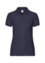 Fruit of The Loom 65/35 F517 Poloshirt Regular fit Dames miniatuur