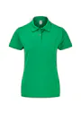 Fruit of The Loom 65/35 F517 Poloshirt Regular fit Dames miniatuur