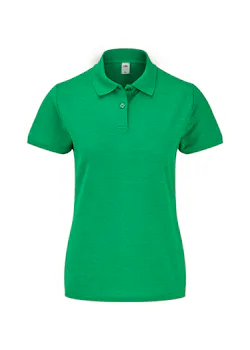 Fruit of The Loom 65/35 F517 Poloshirt Regular fit Dames