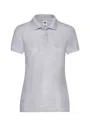 Fruit of The Loom 65/35 F517 Poloshirt Regular fit Dames miniatuur