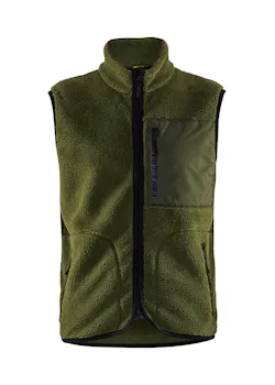 Blåkläder 3820 Pilé-Bodywarmer Verwarmd Regular Fit miniatuur