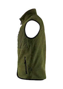 Blåkläder 3820 Pilé-Bodywarmer Verwarmd Regular Fit miniatuur