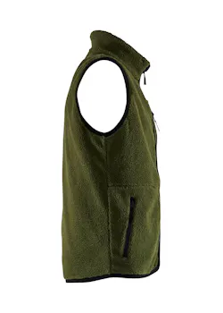 Blåkläder 3820 Pilé-Bodywarmer Verwarmd Regular Fit miniatuur