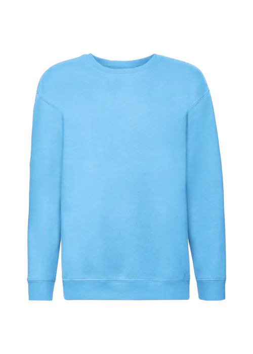 Fruit of The Loom Kids´ Premium Set-In Sweat