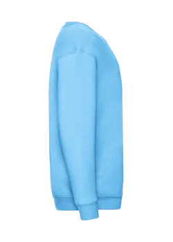 Fruit of The Loom Kids´ Premium Set-In Sweat miniatuur