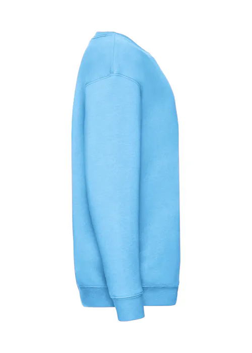 Fruit of The Loom Kids´ Premium Set-In Sweat