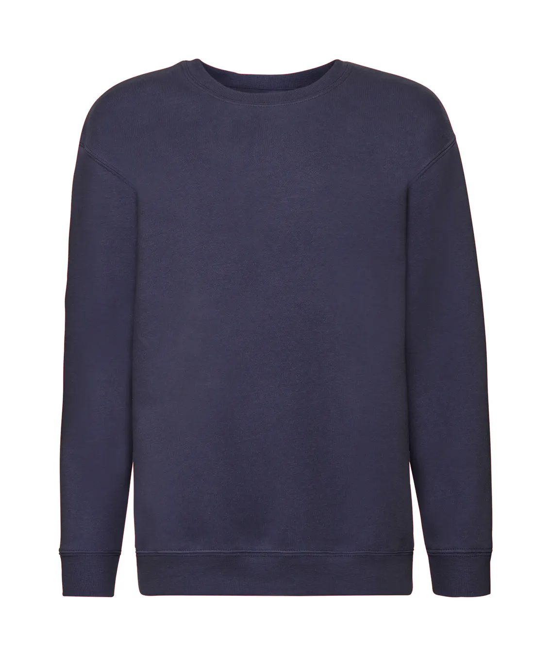 Donker marineblauw