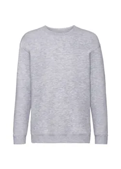 Fruit of The Loom Kids´ Premium Set-In Sweat miniatuur