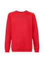 Fruit of the Loom Kids' Premium Raglan Sweat Vorschaubild