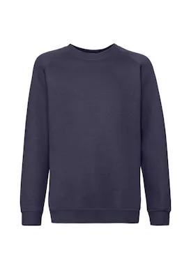 Fruit of The Loom Kids Premium Raglan Sweat