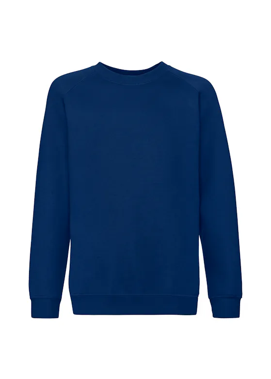 Fruit of the Loom Kids' Premium Raglan Sweat