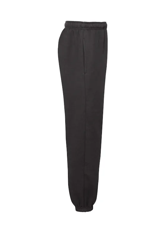 Fruit of the Loom Kids' Premium Elasticated-Cuff Jog Pants