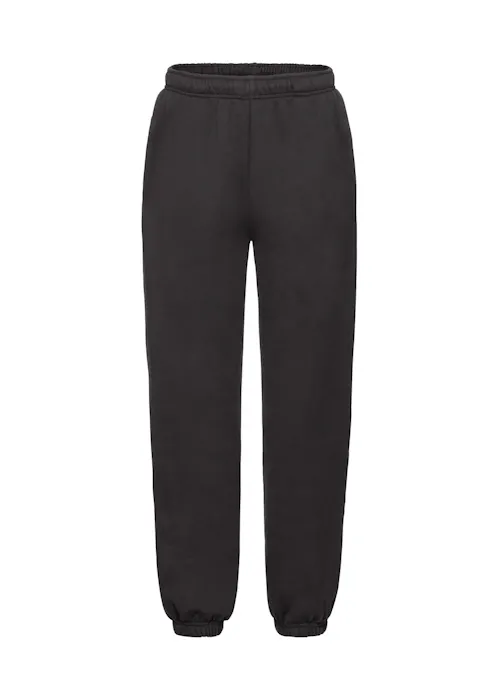 Fruit of The Loom Kids´ Premium Elasticated Cuff Jog Pants
