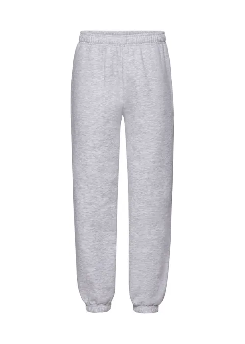 Fruit of The Loom Kids´ Premium Elasticated Cuff Jog Pants