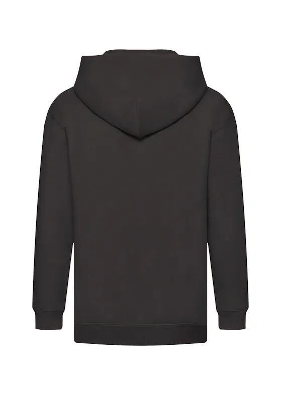 Fruit of the Loom Kids' Premium Hooded Sweat Jacket