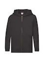 Fruit of the Loom Kids' Premium Hooded Sweat Jacket Vorschaubild