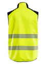 Blaklader 3849 APC 2 Multinorm Softshell Bodywarmer miniatuur