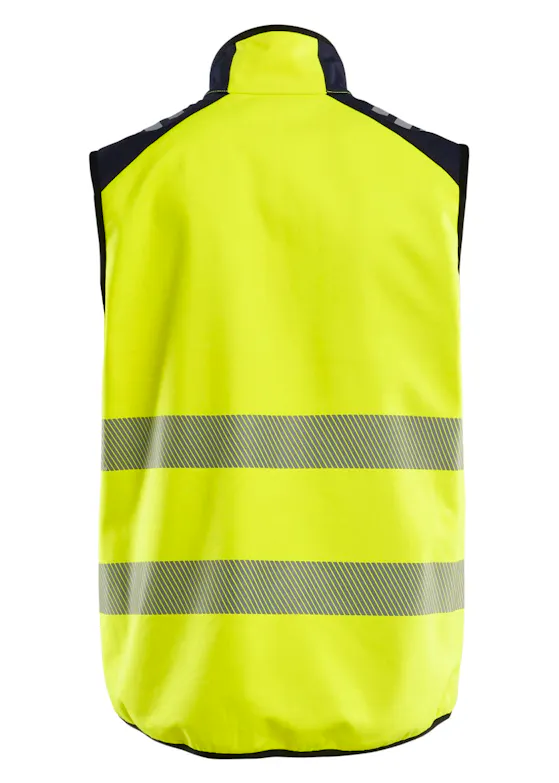 Blaklader 3849 APC 2 Multinorm Softshell Bodywarmer
