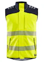 Blaklader 3849 APC 2 Multinorm Softshell Bodywarmer miniatuur