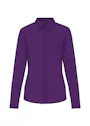 Kariban Jessica K549 Damenbluse mit langen Ärmeln, Regular-Fit Vorschaubild