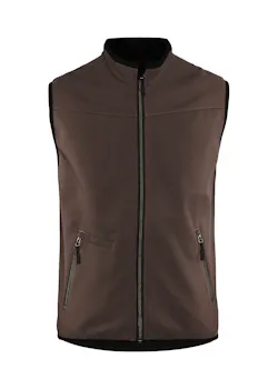 Blåkläder 3850 Softshell Bodywarmer miniatuur