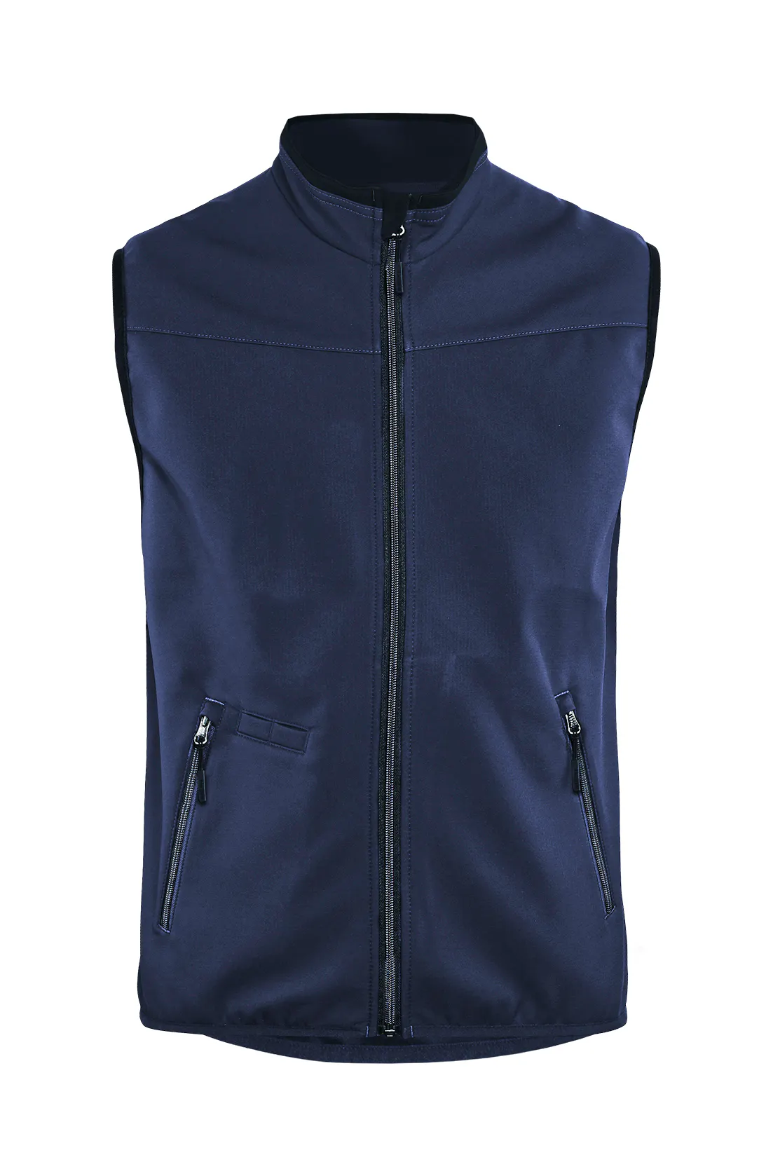 Donker marineblauw/Zwart