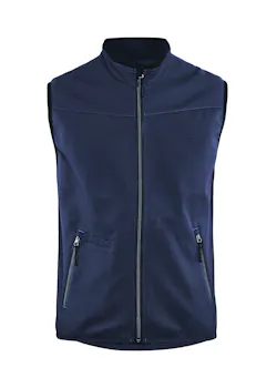 Blåkläder 3850 Softshell Bodywarmer miniatuur