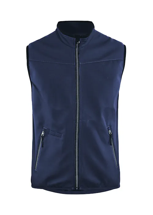 Blåkläder 3850 Softshell Bodywarmer