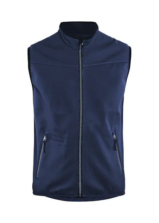 Blåkläder 3850 Softshell-Weste