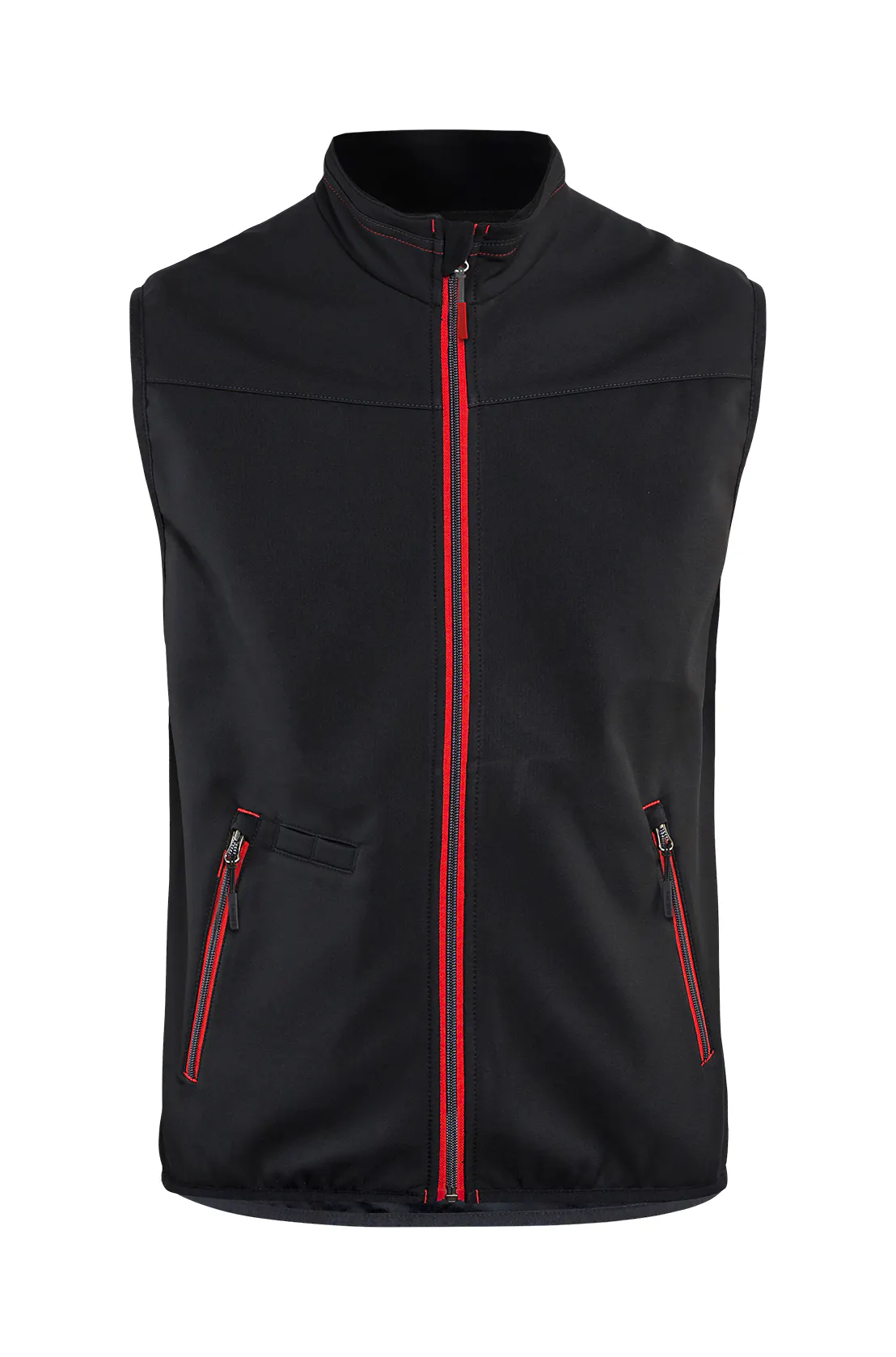 Zwart/Rood