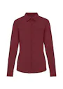 Kariban Jessica K549 Damenbluse mit langen Ärmeln, Regular-Fit Vorschaubild