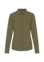 Kariban Jessica K549 Damenbluse mit langen Ärmeln, Regular-Fit Vorschaubild