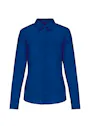 Kariban Jessica K549 Damenbluse mit langen Ärmeln, Regular-Fit Vorschaubild